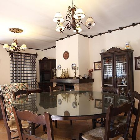 Chalet San Jose Sewilla Zewnętrze zdjęcie