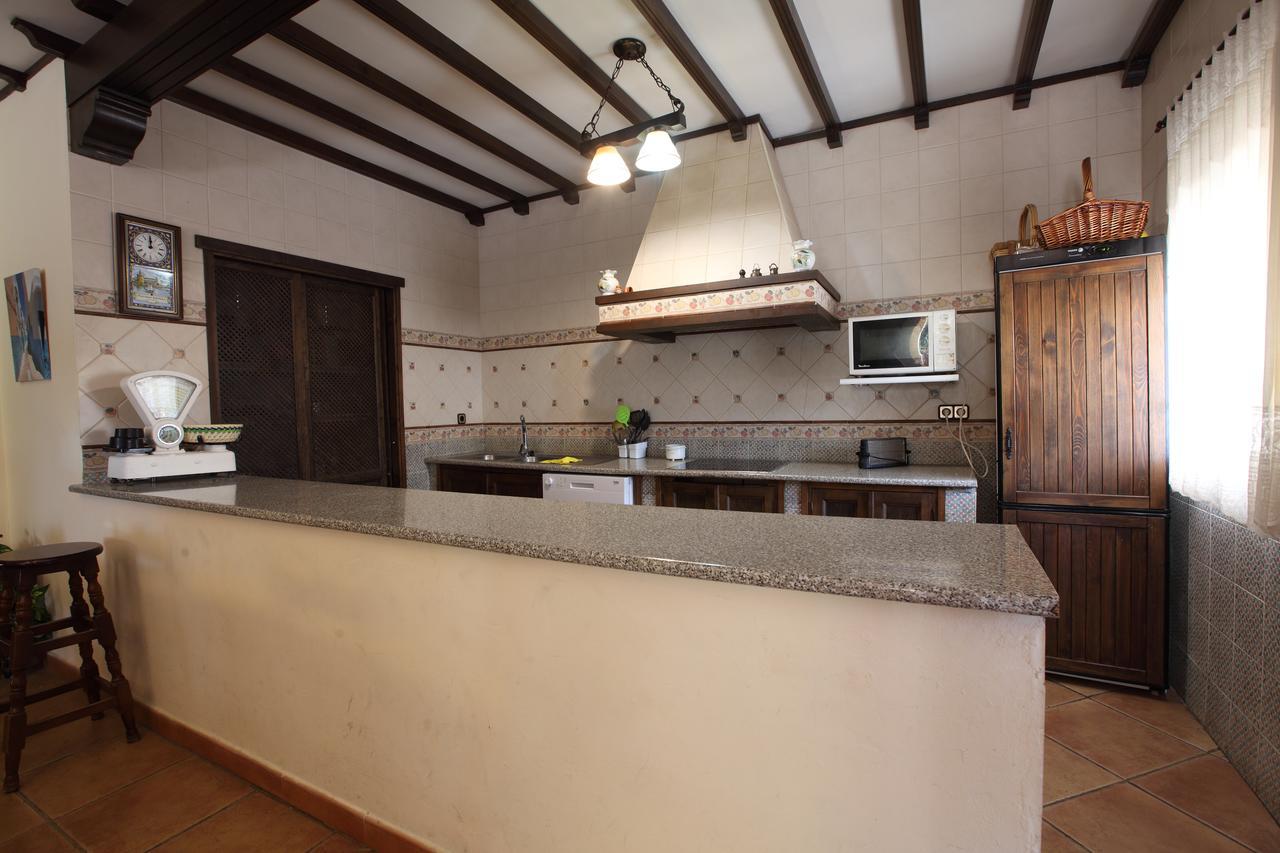 Chalet San Jose Sewilla Zewnętrze zdjęcie
