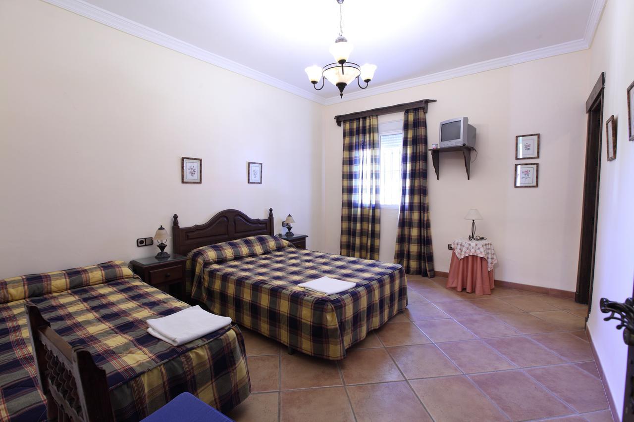 Chalet San Jose Sewilla Zewnętrze zdjęcie