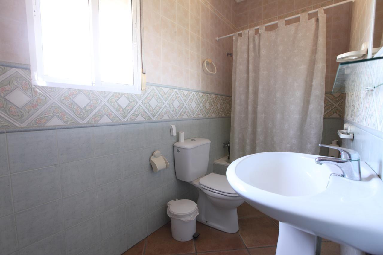 Chalet San Jose Sewilla Zewnętrze zdjęcie
