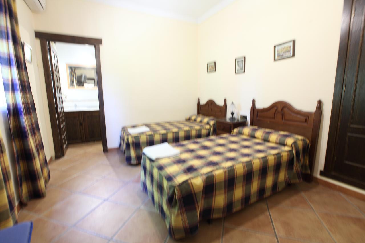 Chalet San Jose Sewilla Zewnętrze zdjęcie