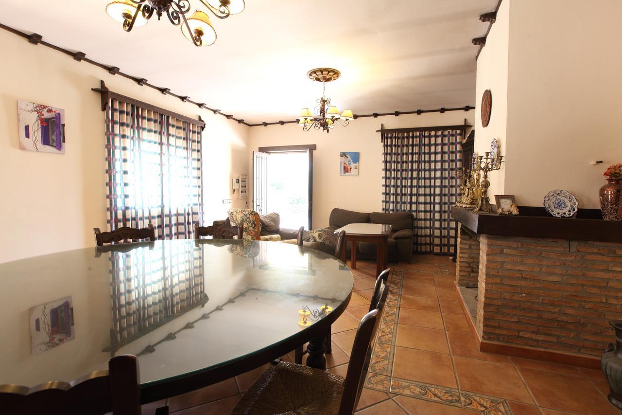 Chalet San Jose Sewilla Zewnętrze zdjęcie
