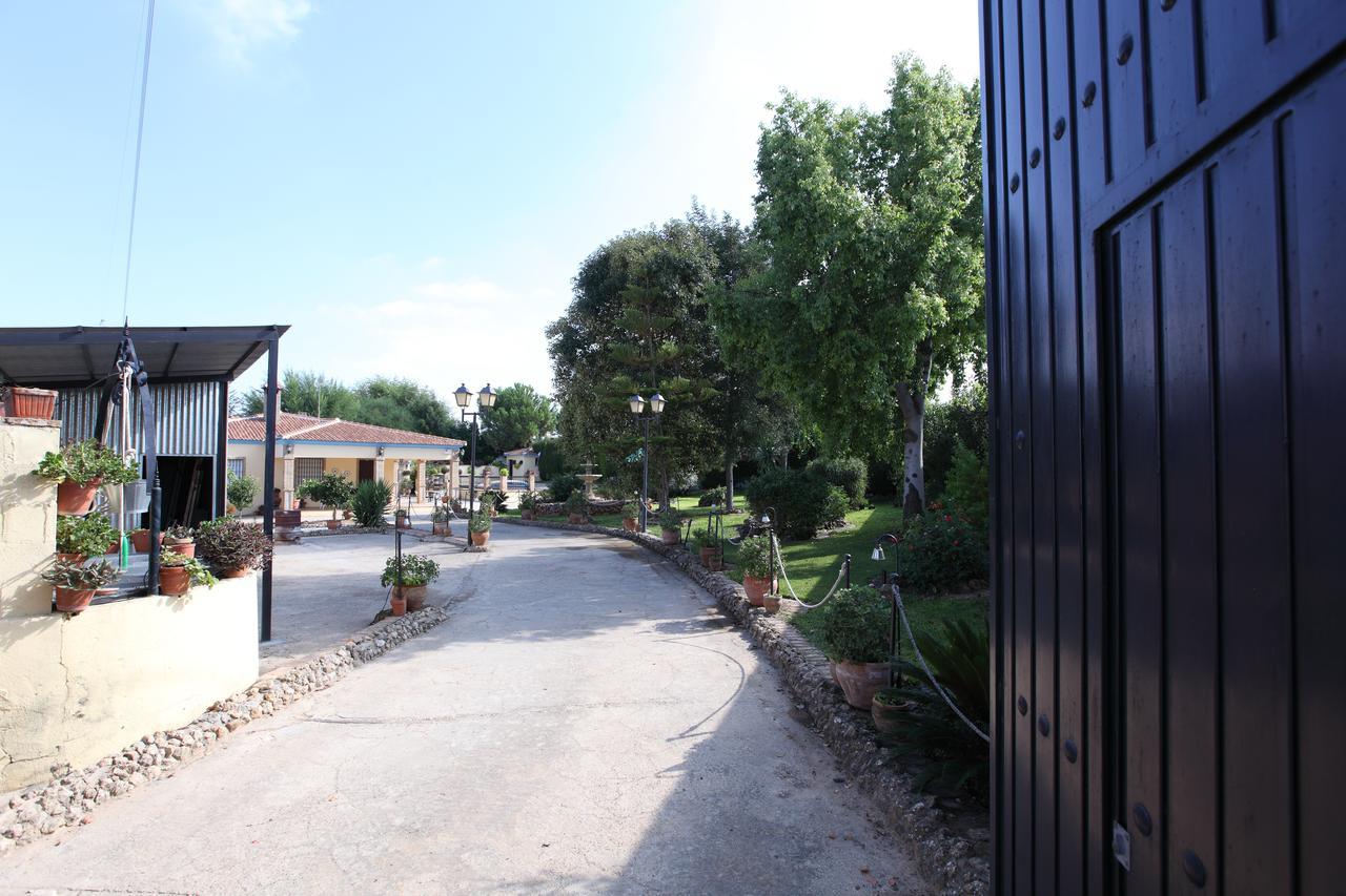Chalet San Jose Sewilla Zewnętrze zdjęcie