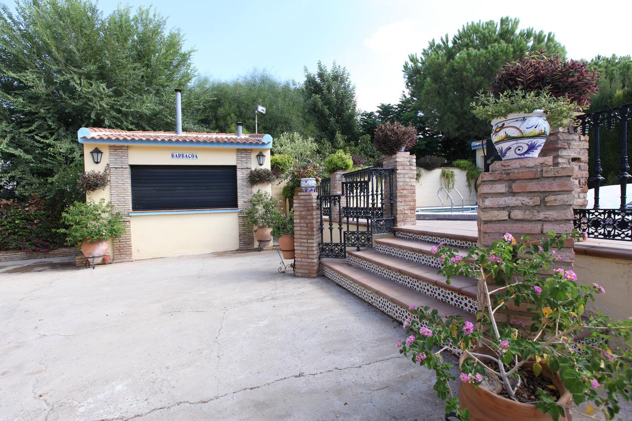 Chalet San Jose Sewilla Zewnętrze zdjęcie