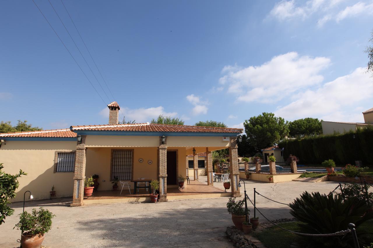 Chalet San Jose Sewilla Zewnętrze zdjęcie