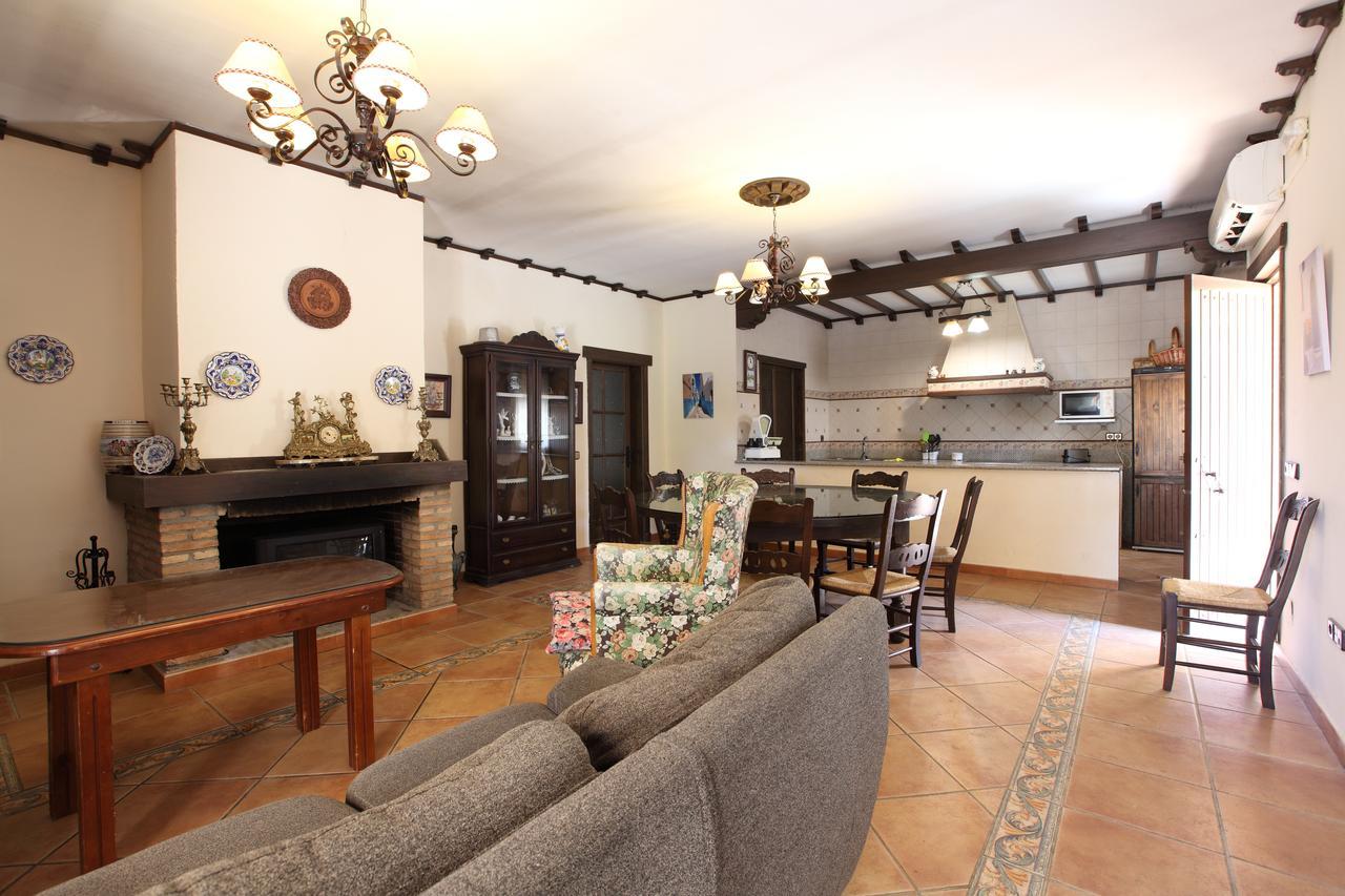 Chalet San Jose Sewilla Zewnętrze zdjęcie