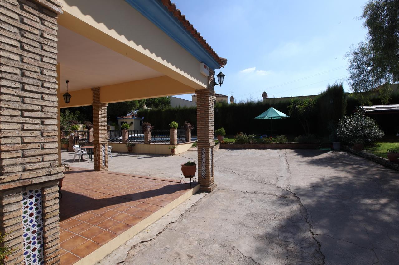 Chalet San Jose Sewilla Zewnętrze zdjęcie